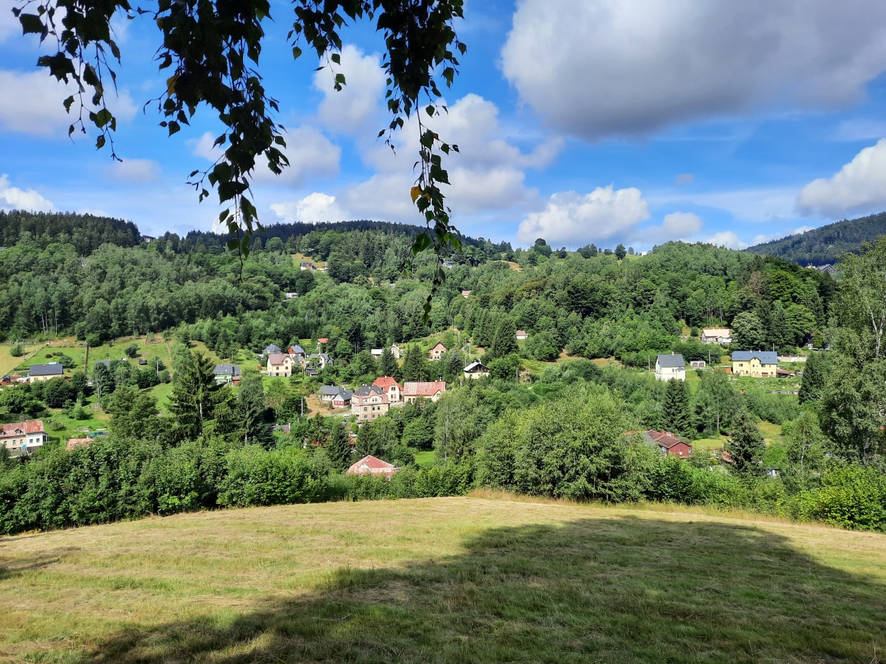 Ubytování Jizerské hory